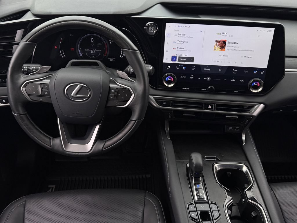 Used 2023 Lexus RX 350 Premium Plus w/ Cold Area Package AWD/4WD image 12