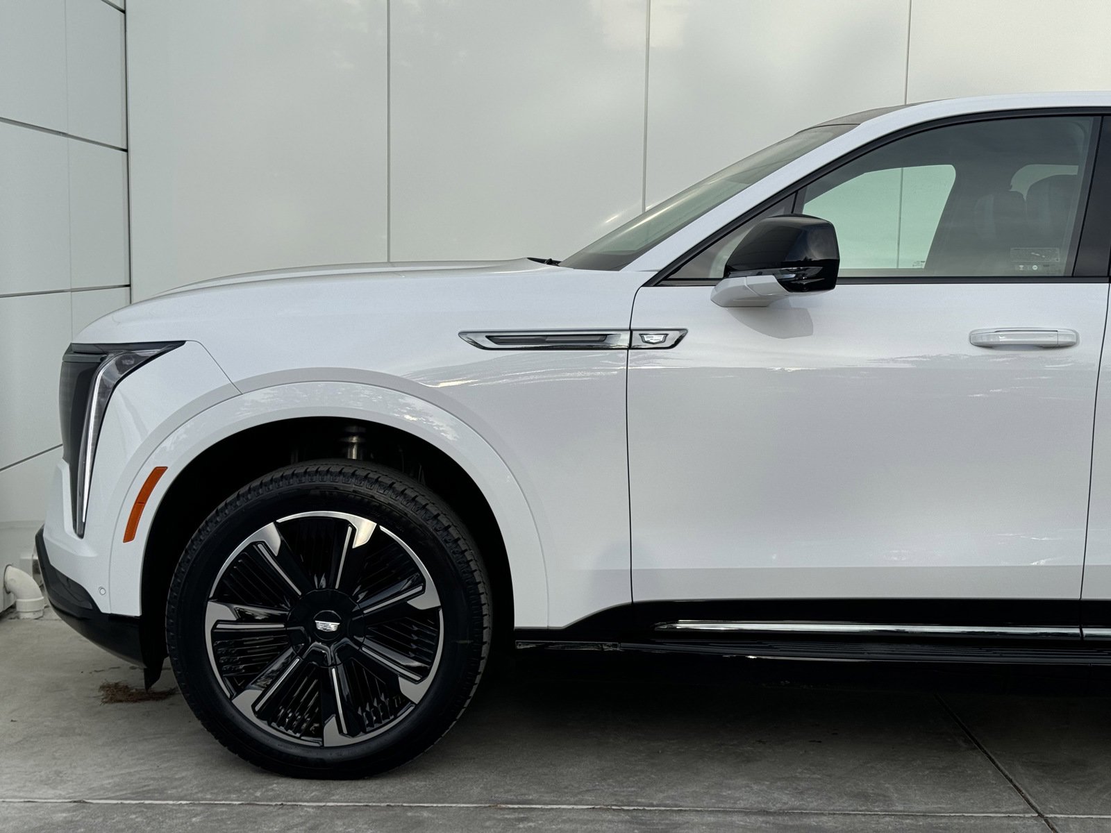 New 2025 Cadillac Escalade IQ Sport 2 image 4