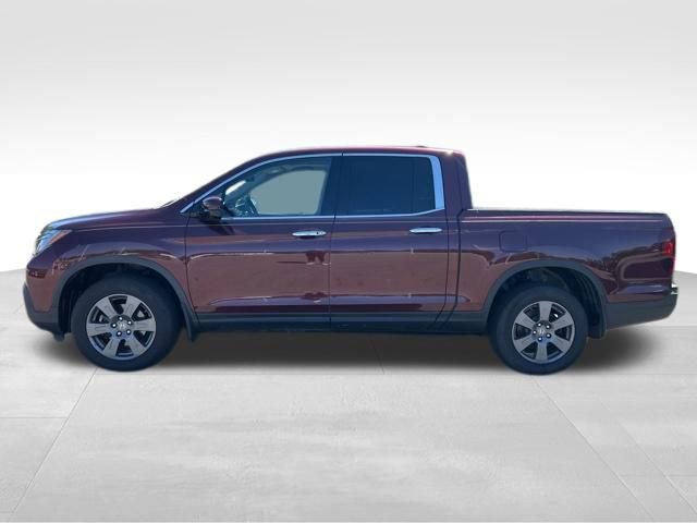 Used 2020 Honda Ridgeline RTL-E image 3