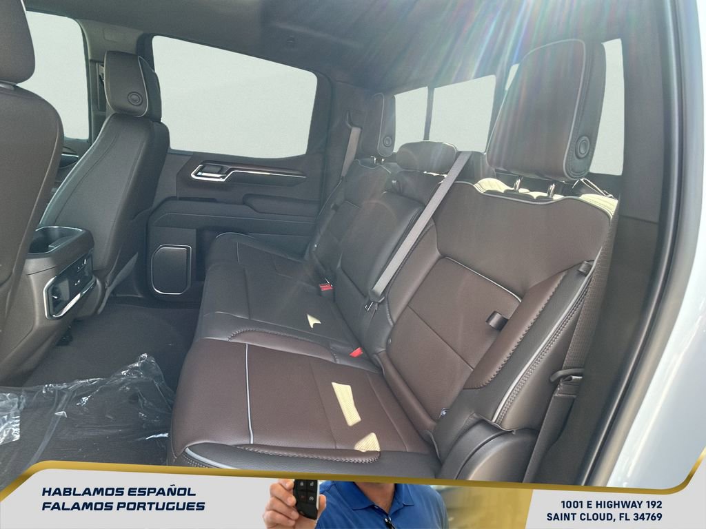 New 2026 GMC Sierra 1500 Denali w/ Technology Package image 27