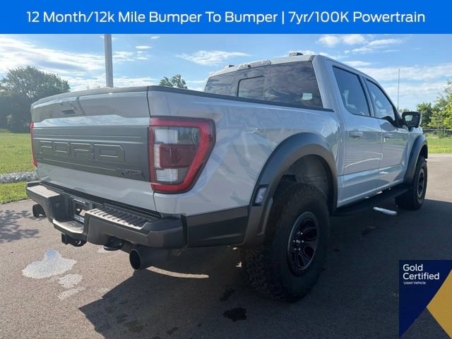 Used 2023 Ford F150 Raptor AWD/4WD image 11