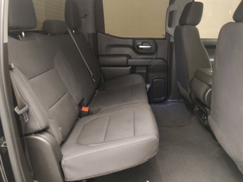 Used 2021 Chevrolet Silverado 1500 Custom image 19