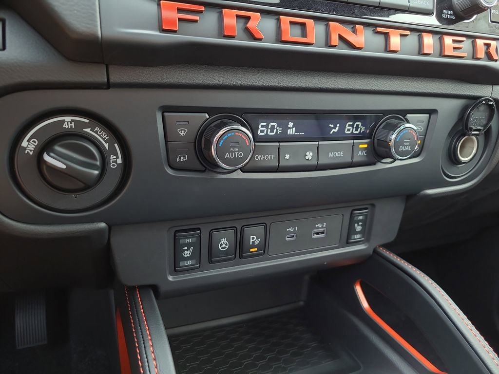 New 2026 Nissan Frontier PRO-4X w/ Pro Premium Package image 19