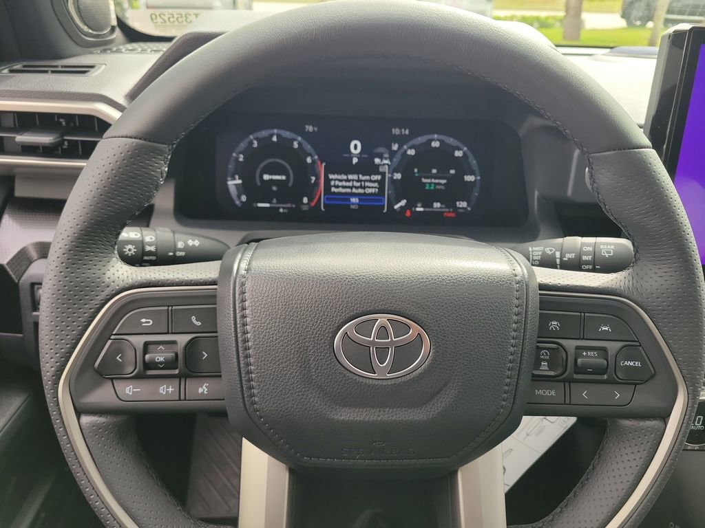 New 2026 Toyota 4Runner Limited image 8