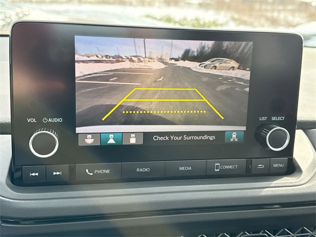 Certified 2025 Honda Accord SE image 34