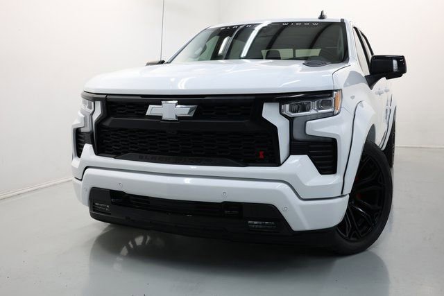 Used 2025 Chevrolet Silverado 1500 RST image 55
