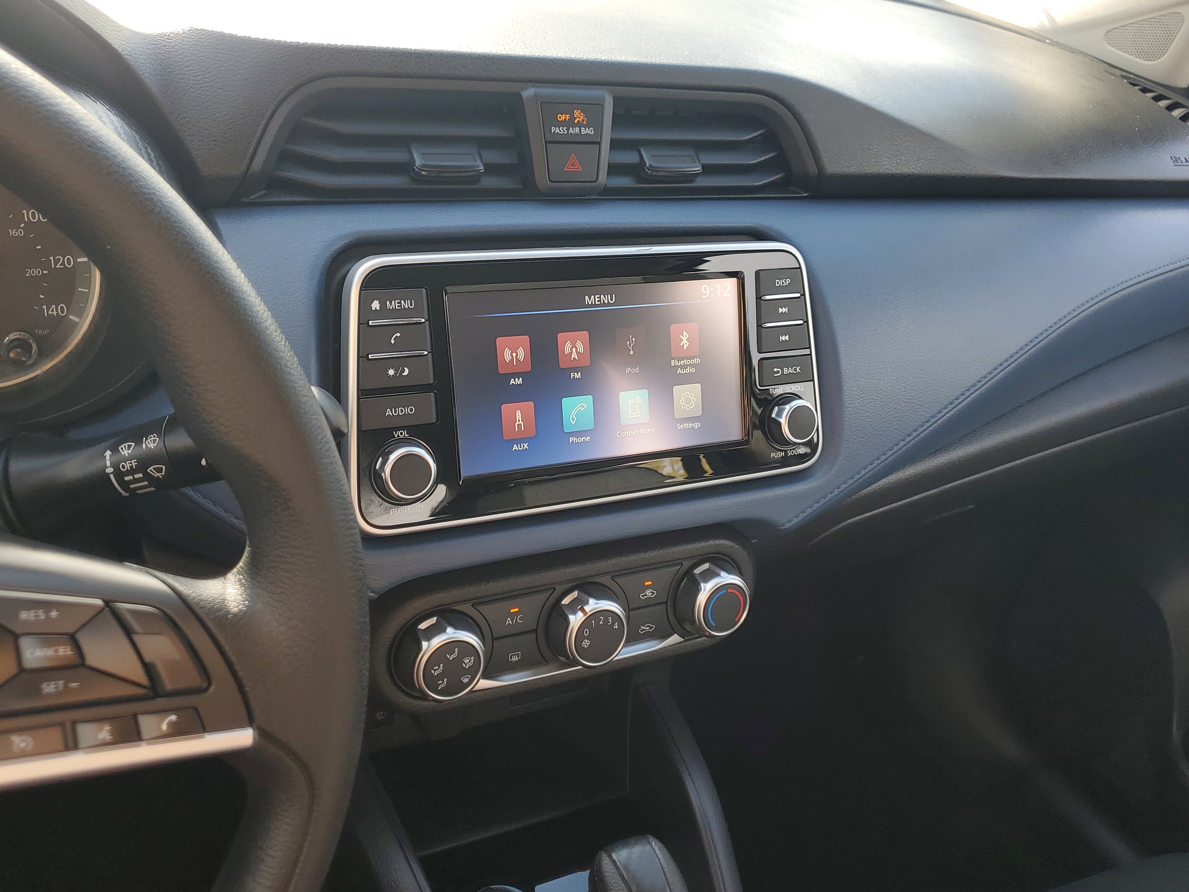 Certified 2025 Nissan Versa SV image 24