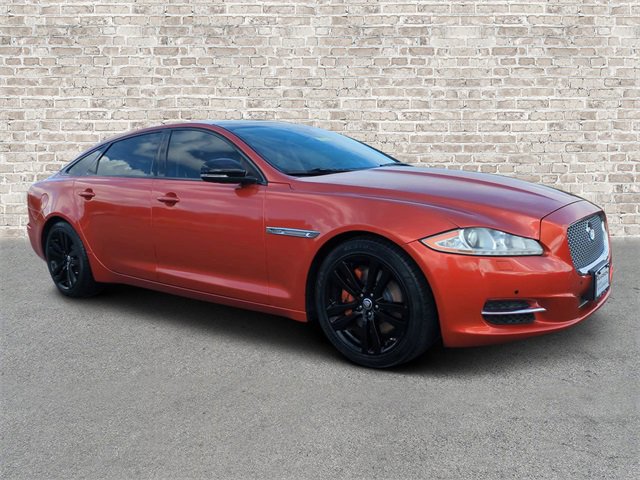 Used 2013 Jaguar XJ L Portfolio