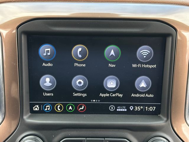 Used 2020 Chevrolet Silverado 2500 High Country image 33