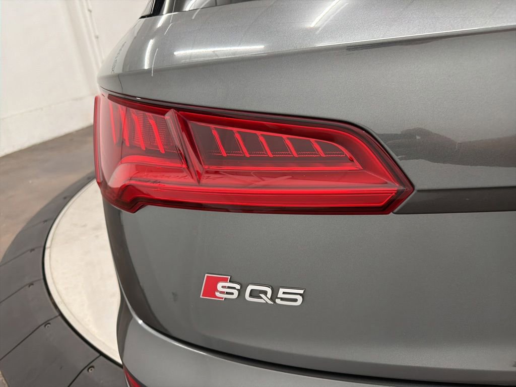 Used 2020 Audi SQ5 Premium Plus AWD/4WD image 11