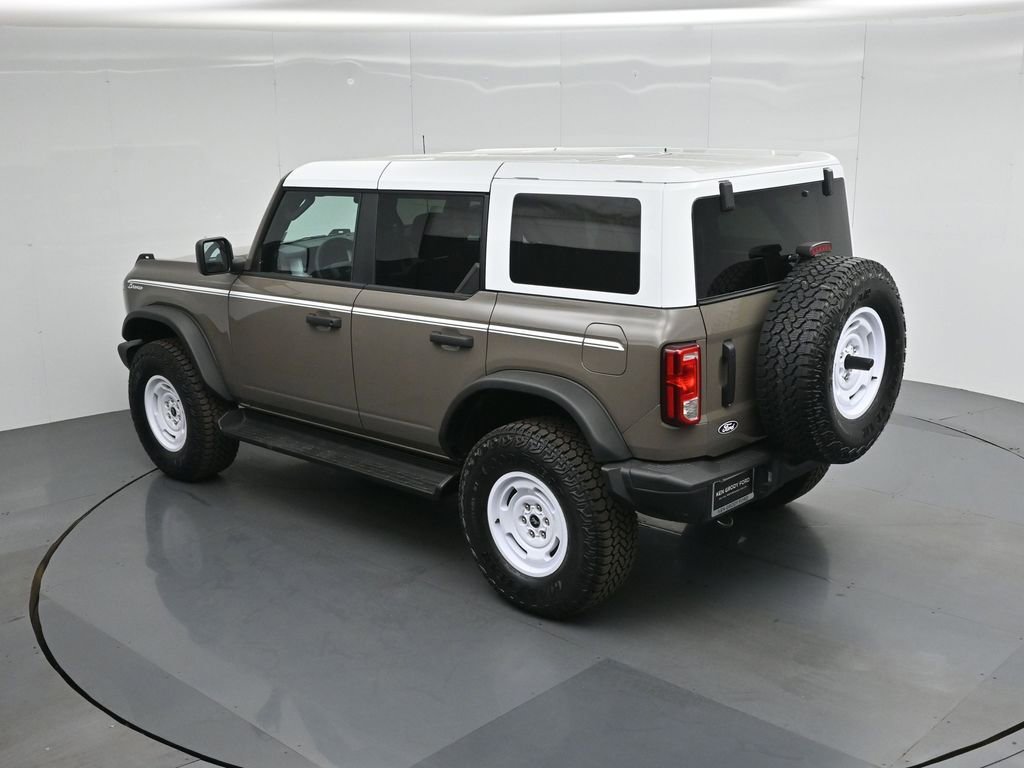 New 2026 Ford Bronco Heritage Edition AWD/4WD image 40
