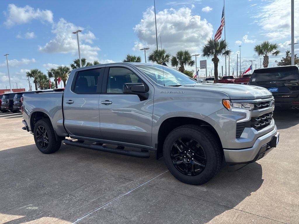 New 2026 Chevrolet Silverado 1500 RST w/ RST Select Package RWD image 11