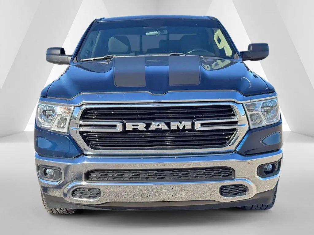 Used 2019 RAM 1500 Big Horn AWD/4WD image 2