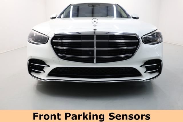 Used 2021 Mercedes-Benz S 580 4MATIC Sedan image 29