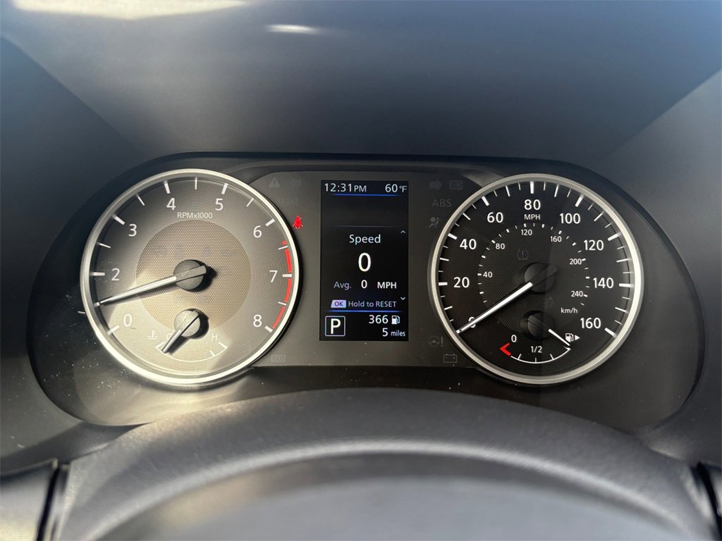 New 2025 Nissan Sentra S image 31