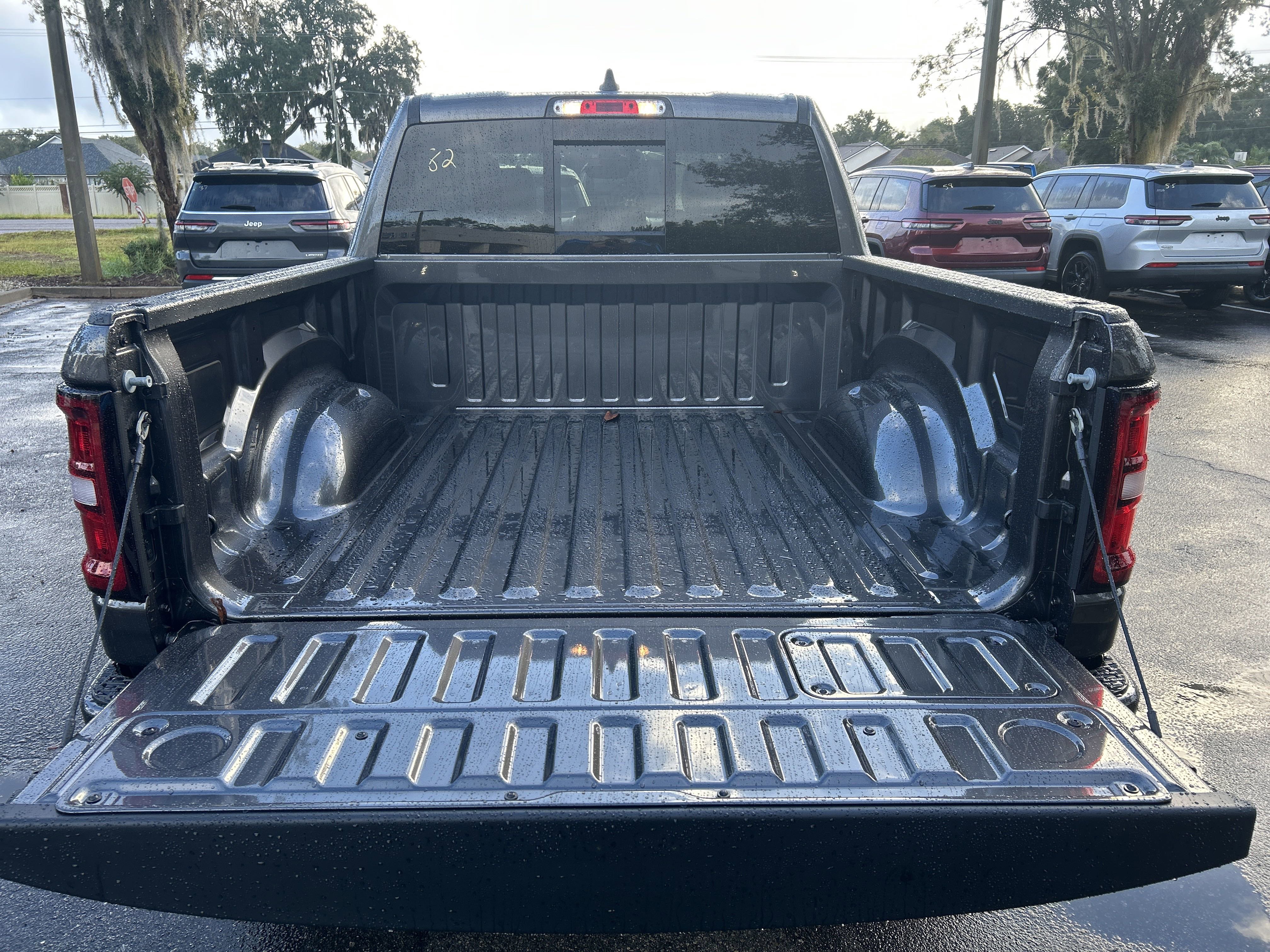 New 2026 RAM 1500 Laramie image 8