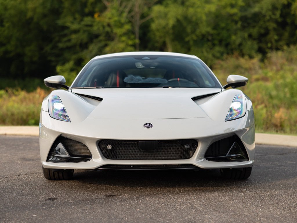 New 2026 Lotus Emira RWD image 10