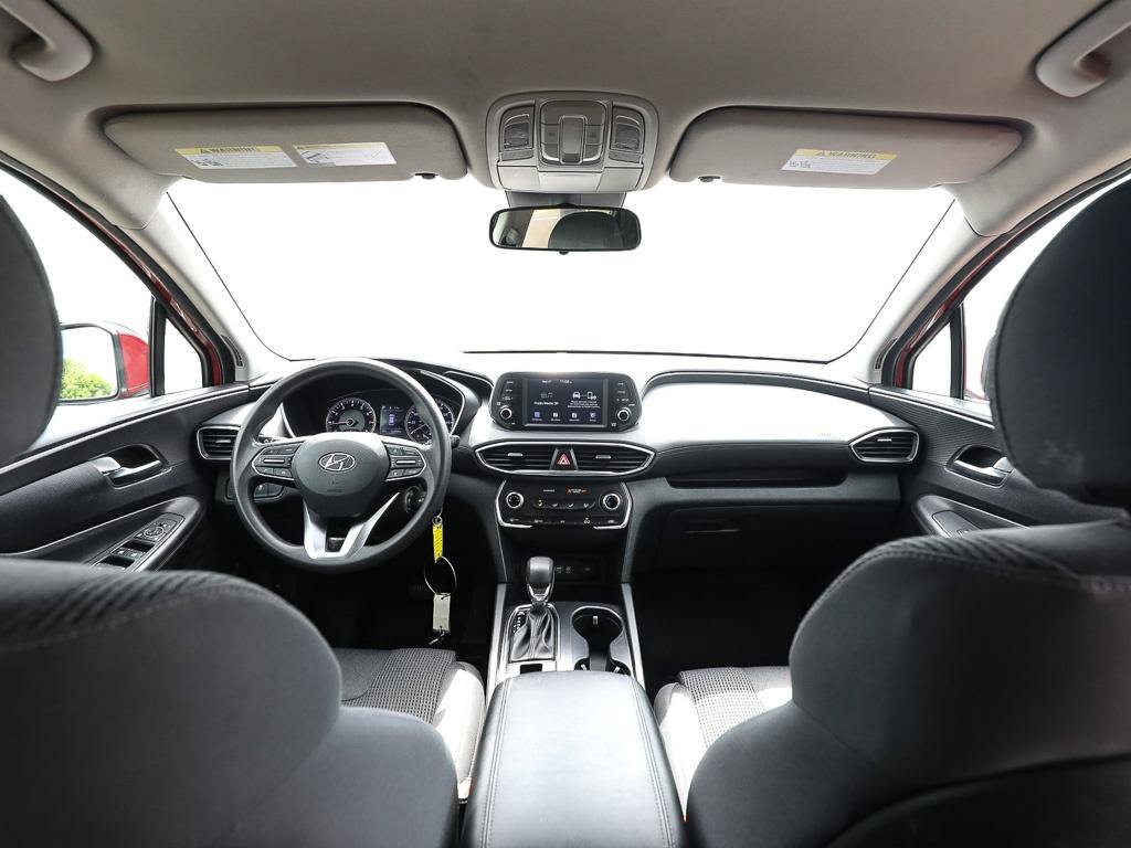 Used 2020 Hyundai Santa Fe SE FWD image 25