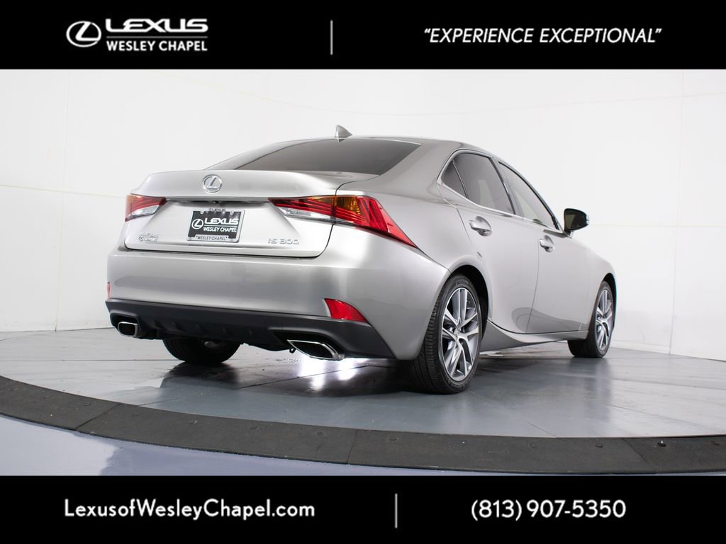 Used 2020 Lexus IS 300 w/ Accessory Package 2 RWD image 6
