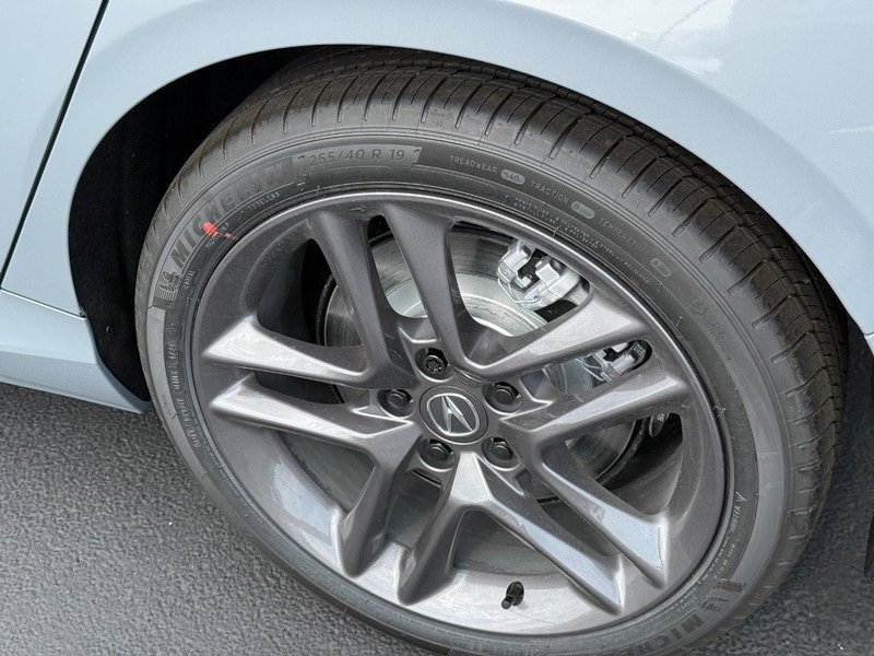 New 2025 Acura TLX SH-AWD w/ A-SPEC Pkg image 5