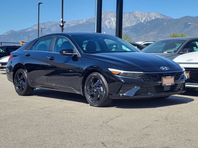 New 2026 Hyundai Elantra SEL Sport Premium image 27