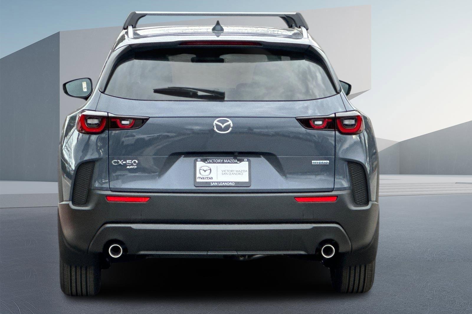 New 2025 MAZDA CX-50 2.5 Hybrid w/ Preferred Pkg image 4