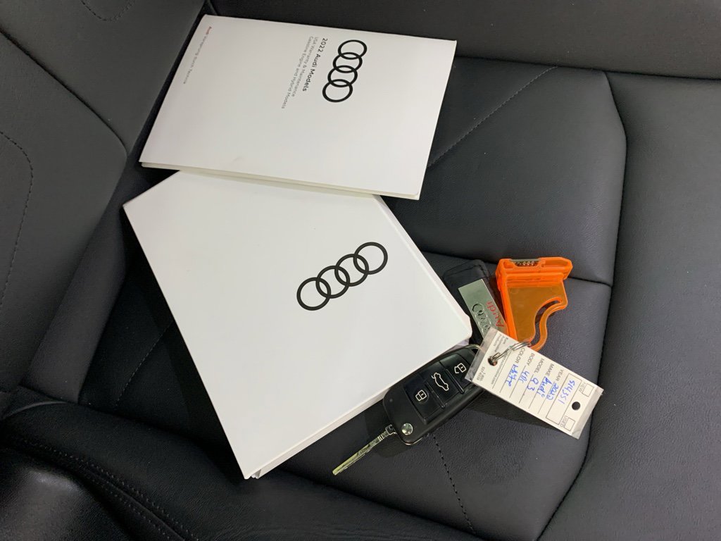 Used 2022 Audi Q3 2.0T Premium Plus image 45