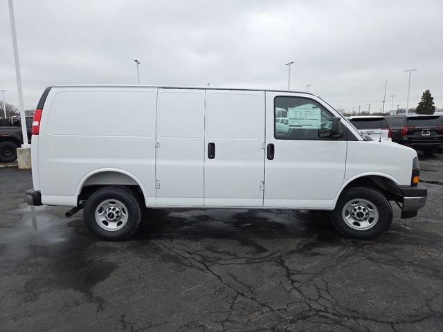 New 2026 GMC Savana 2500 w/ Driver Convenience Package image 13