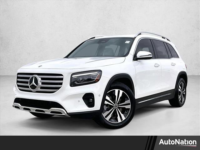 Used 2025 Mercedes-Benz GLB 250