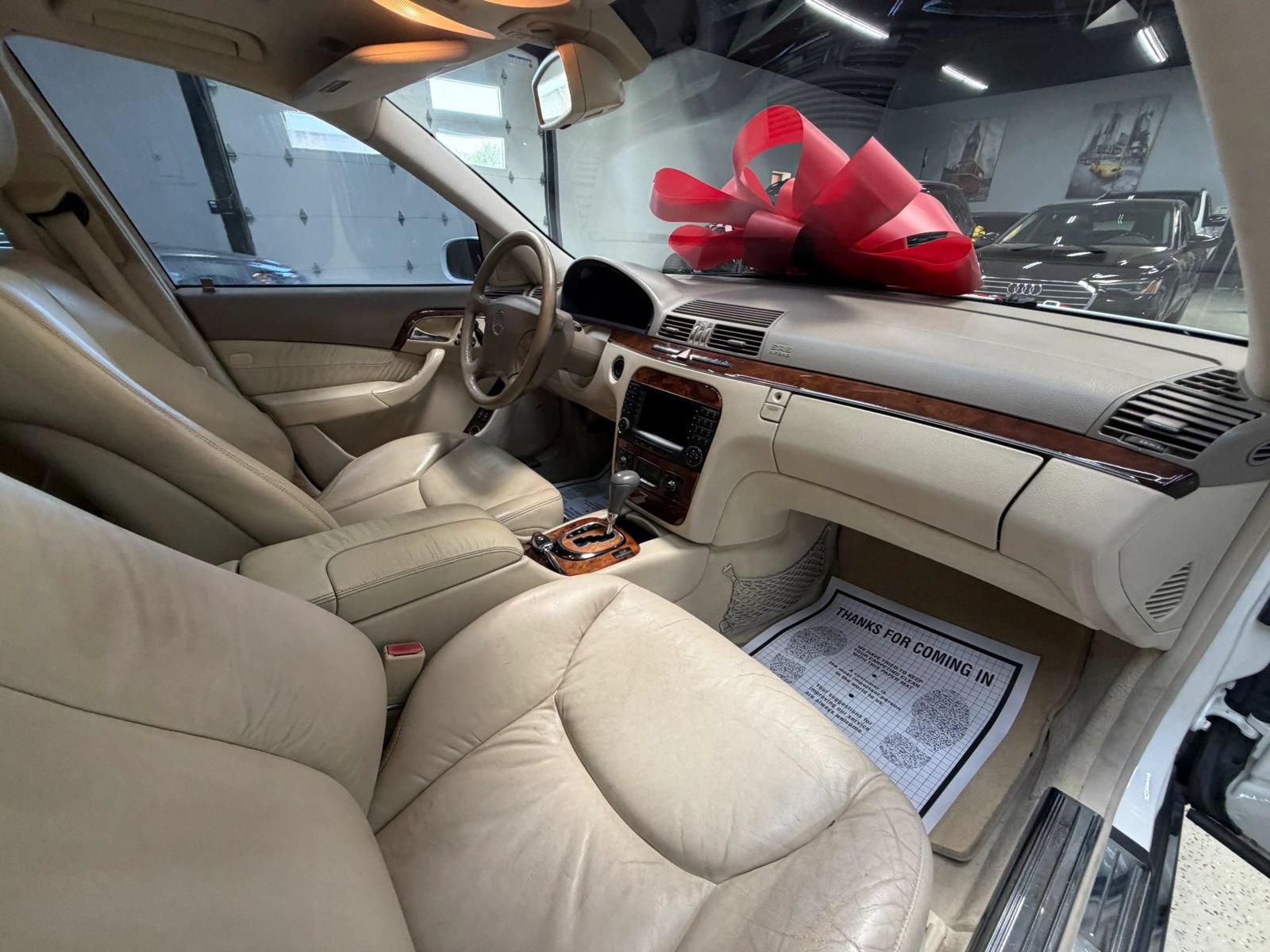Used 2006 Mercedes-Benz S 500 image 29