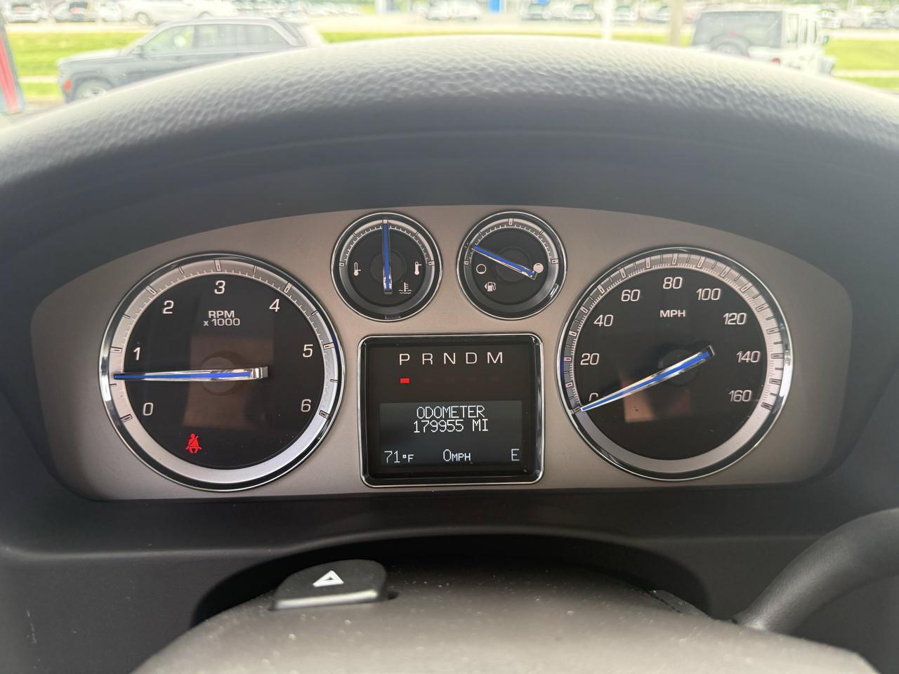 Used 2013 Cadillac Escalade ESV Premium AWD/4WD image 10