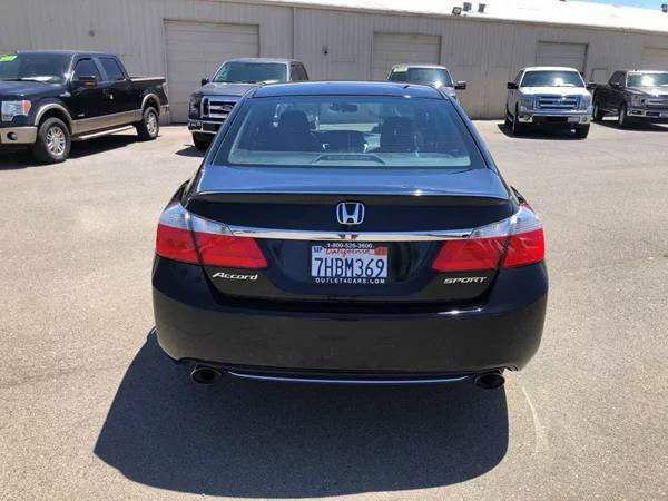 Used 2014 Honda Accord Sport image 5