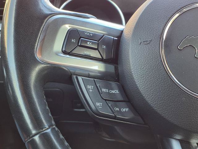 Used 2019 Ford Mustang Premium w/ Black Accent Package RWD image 11