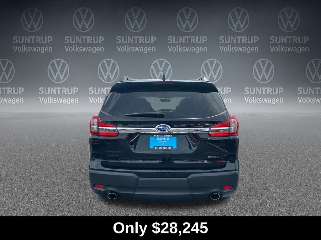 Used 2022 Subaru Ascent Limited w/ Technology Package AWD/4WD image 4