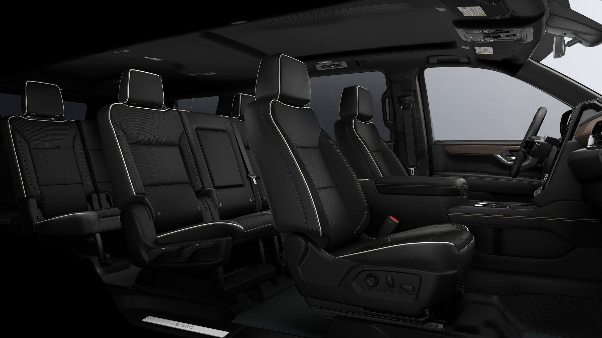 New 2027 GMC Yukon XL Elevation w/ Elevation Premium Package AWD/4WD image 9