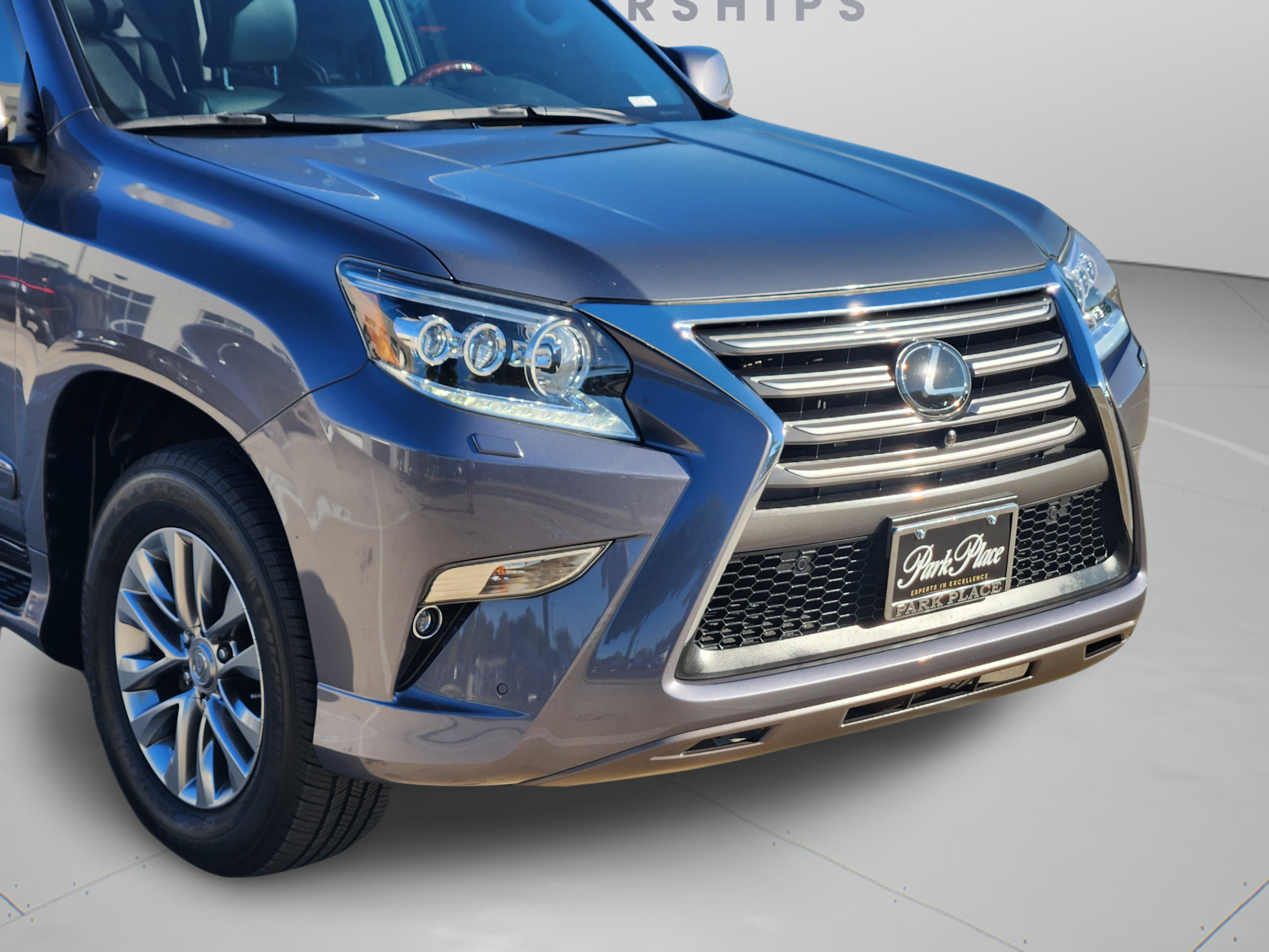 Used 2016 Lexus GX 460 Luxury AWD/4WD image 43