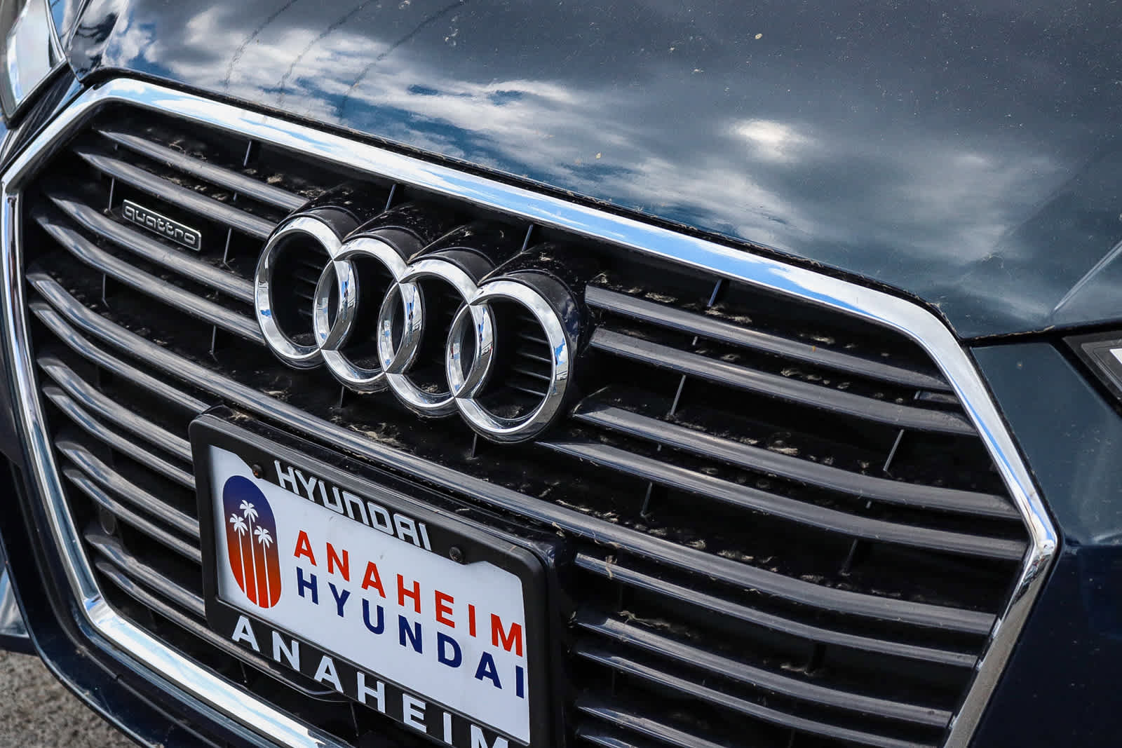 Used 2018 Audi A3 2.0T Premium Plus w/ Premium Plus Package AWD/4WD image 3