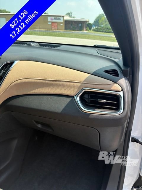 Used 2024 Chevrolet Equinox Premier FWD image 32