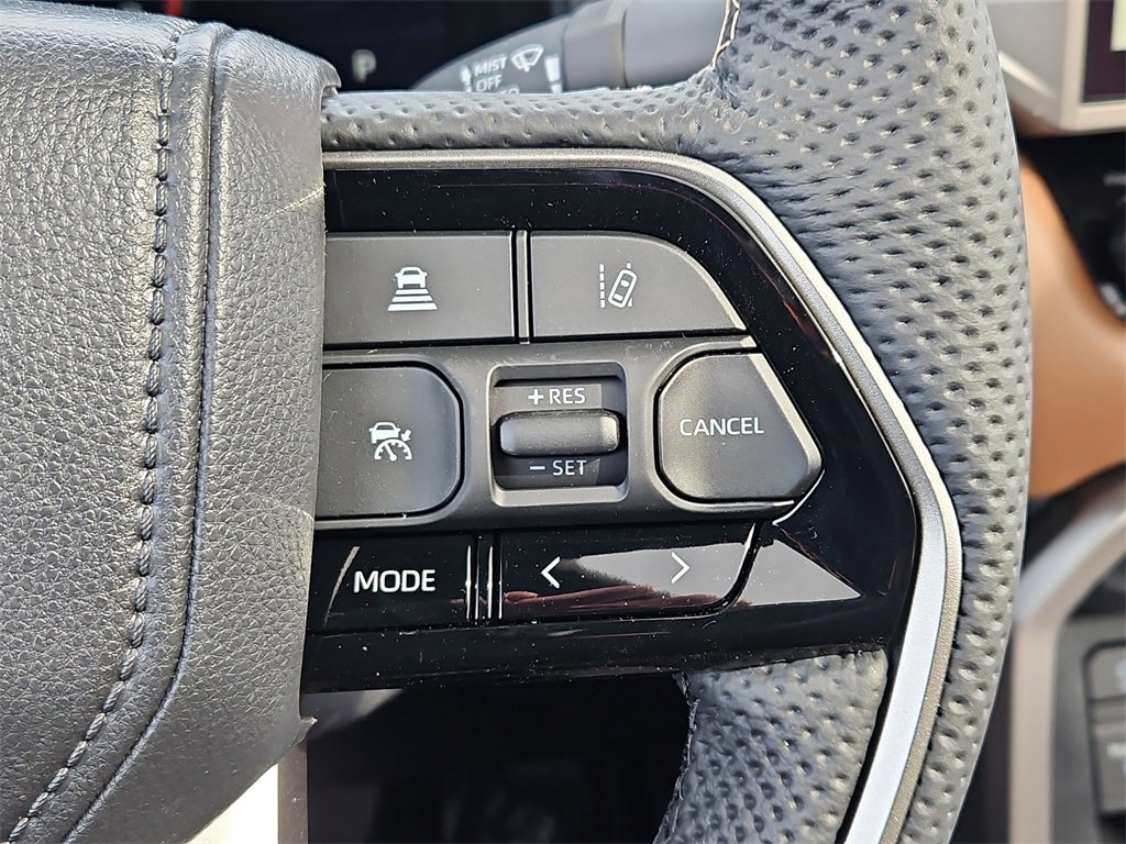 New 2026 Toyota Tundra 1794 Edition image 19