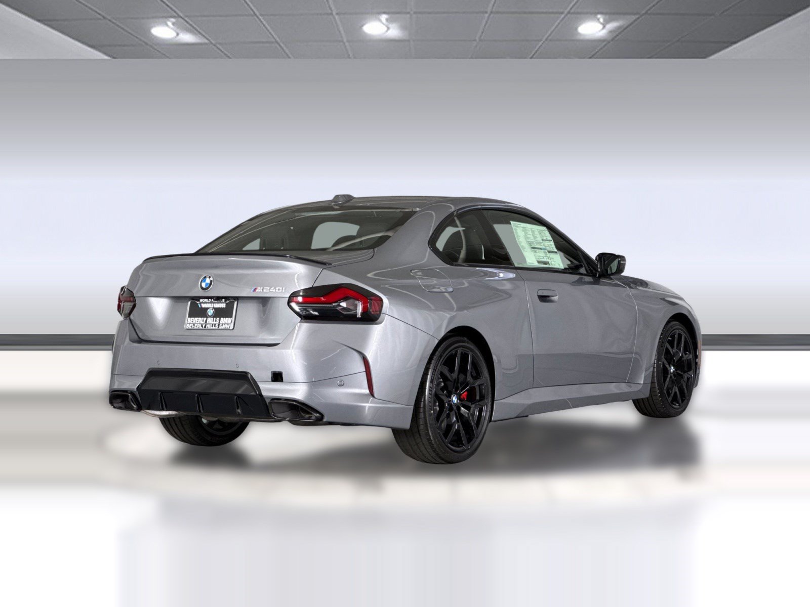 New 2026 BMW M240i Coupe RWD image 8
