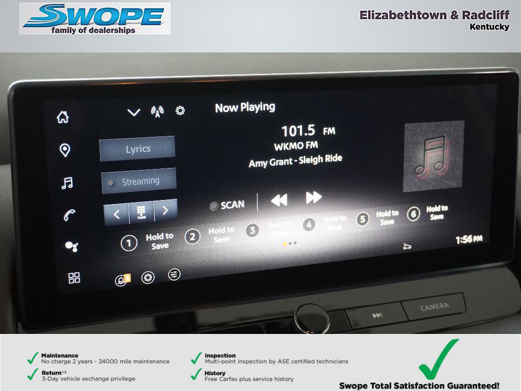 Certified 2024 Nissan Rogue SL w/ SL Premium Package image 23