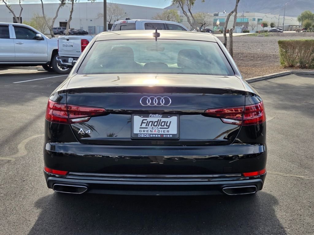 Used 2019 Audi A4 2.0T Premium image 5