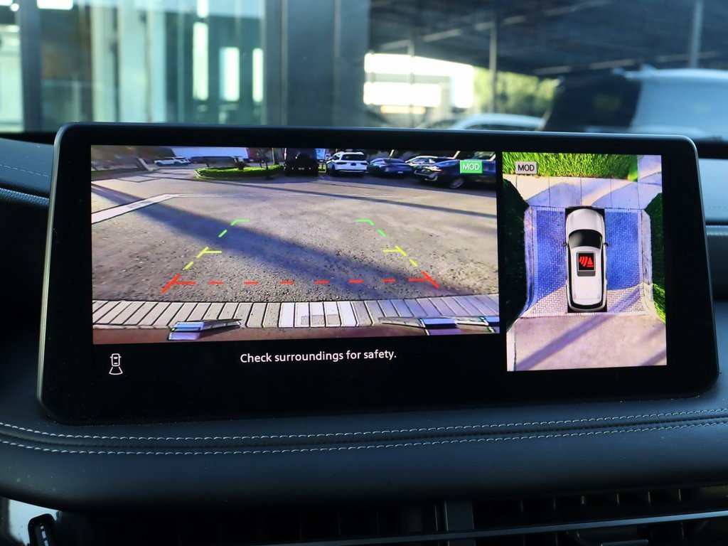 Certified 2025 INFINITI QX60 Luxe image 35