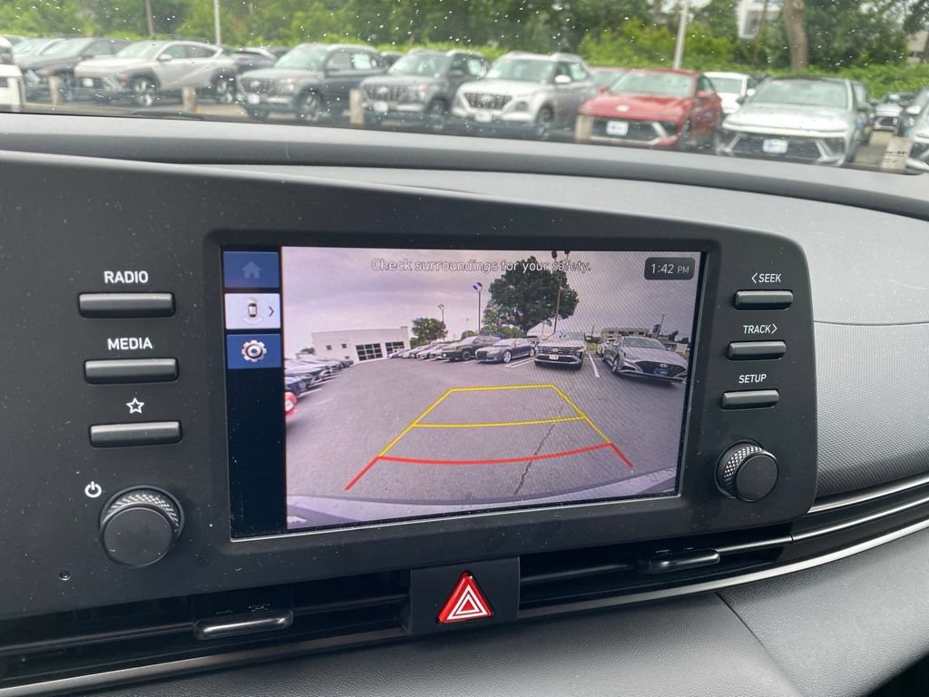 New 2026 Hyundai Elantra SEL Sport Premium FWD image 11