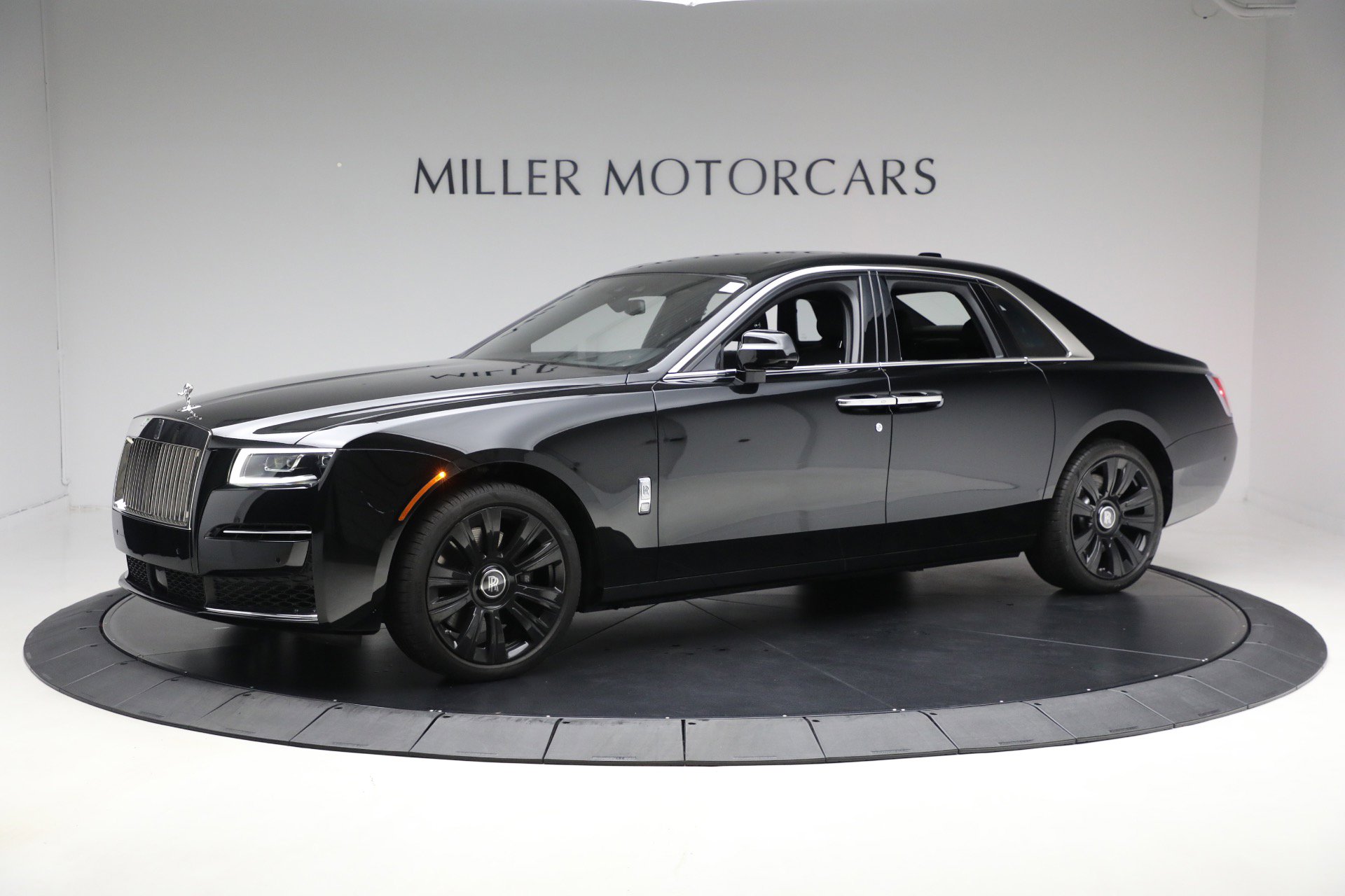 Certified 2021 Rolls-Royce Ghost image 5