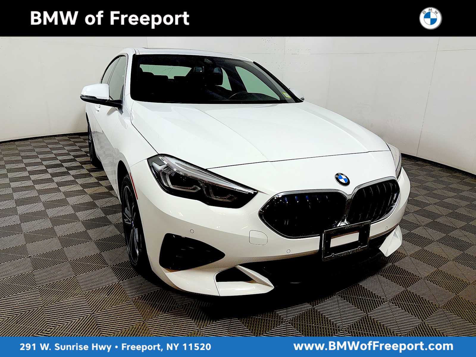 Certified 2024 BMW 228i xDrive Gran Coupe w/ Convenience Package AWD/4WD video 1