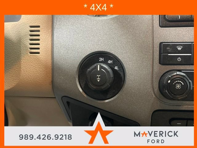 Used 2011 Ford F250 XLT w/ XLT Interior Pkg AWD/4WD image 11