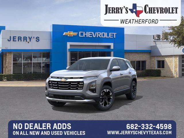 New 2027 Chevrolet Equinox LT w/ Safety and Technology Package FWD image 9