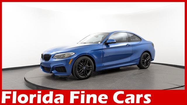 Used 2015 BMW 228i xDrive Coupe AWD/4WD video 1