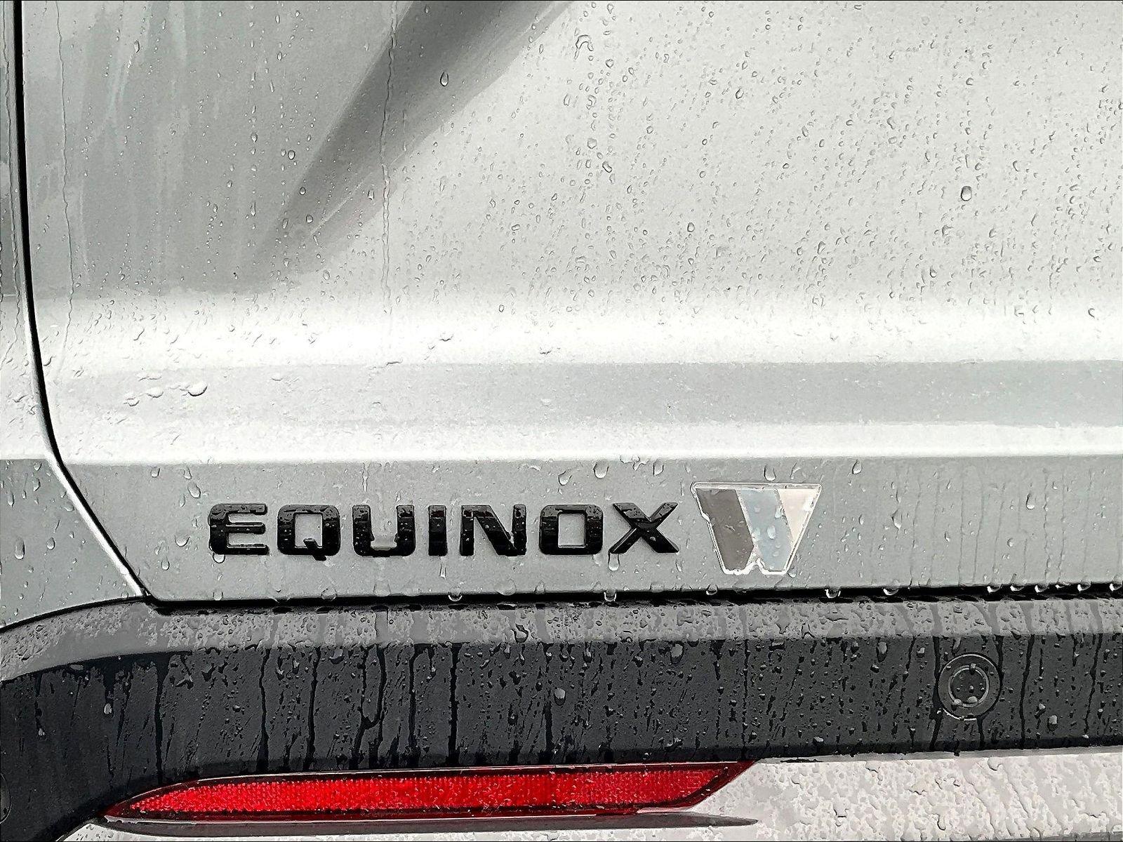 New 2026 Chevrolet Equinox ACTIV FWD image 8